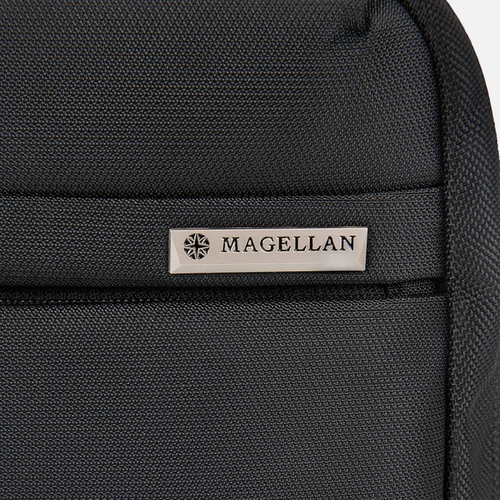 Рюкзак на одно плечо Discovery S, черный Рюкзак на одно плечо Discovery S, черный