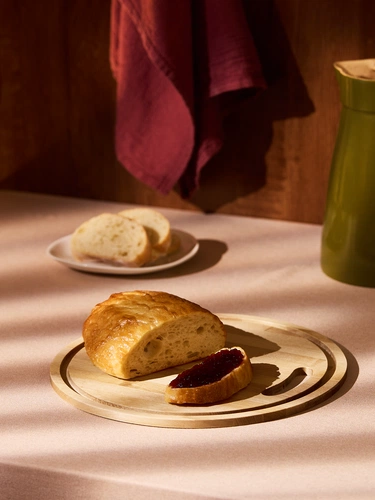 Разделочная доска Koivu, с желобом Разделочная доска Koivu, с желобом