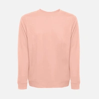 Свитшот унисекс Colombo, розовый (лососевый)