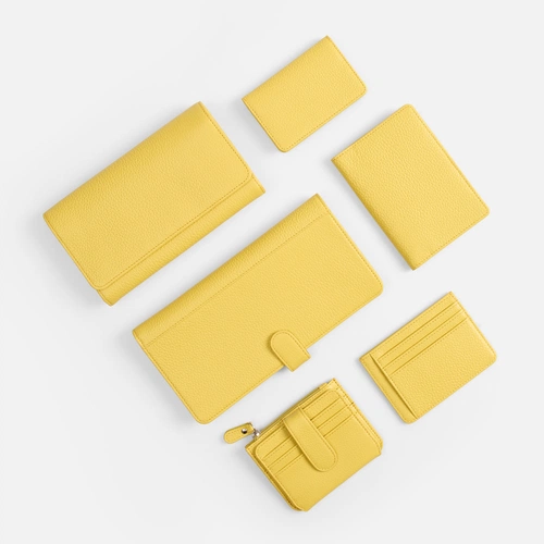 Клатч Unison, желтый Клатч Unison, желтый