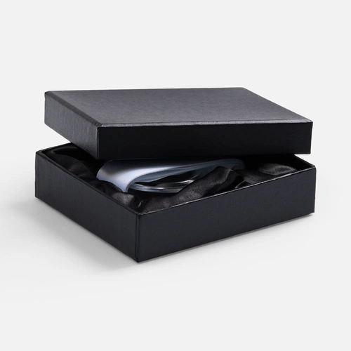 Медаль Glassglow, прозрачная Медаль Glassglow, прозрачная