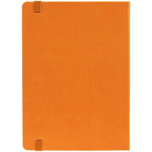 Ежедневник New Factor Metal, оранжевый Ежедневник New Factor Metal, оранжевый