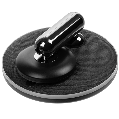 Универсальная зарядная станция Power Canvas, черная Универсальная зарядная станция Power Canvas, черная