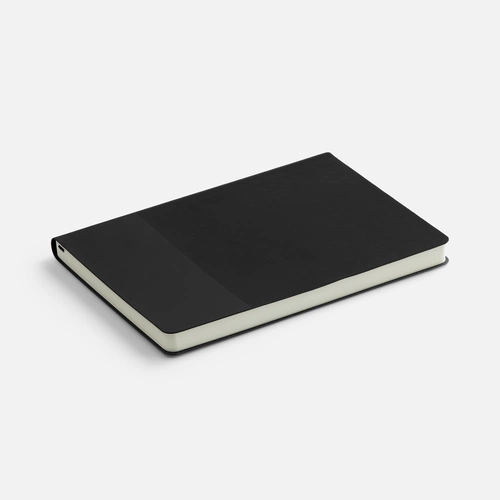 Ежедневник Vale New, недатированный, черный Ежедневник Vale New, недатированный, черный