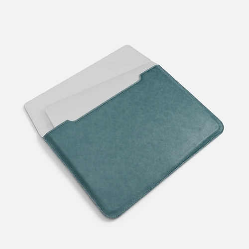 Чехол для ноутбука Petrus, голубой Чехол для ноутбука Petrus, голубой