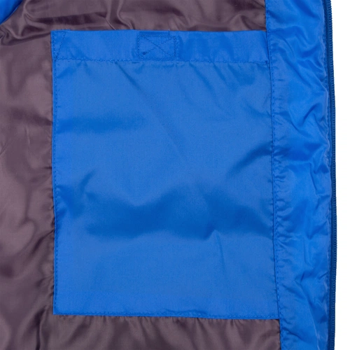 Жилет Warm, ярко-синий Жилет Warm, ярко-синий