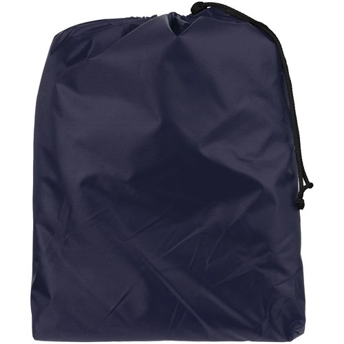 Плед с рукавами Lazybones, темно-синий Плед с рукавами Lazybones, темно-синий