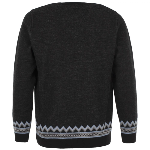 Джемпер Totem Wolf, черный Джемпер Totem Wolf, черный