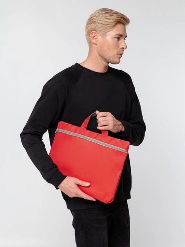 Сумка-папка Simple, красная Сумка-папка Simple, красная