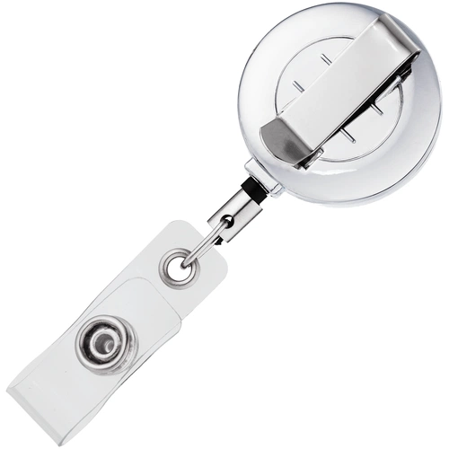 Ретрактор Myself, серебристый Ретрактор Myself, серебристый