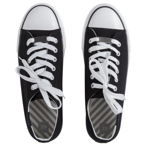 Кеды Energisk, черные Кеды Energisk, черные