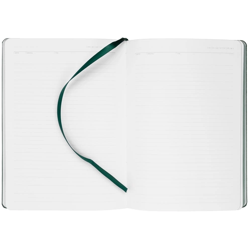 Ежедневник New Latte, недатированный, зеленый Ежедневник New Latte, недатированный, зеленый