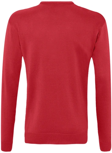 Джемпер мужской Galaxy Men, красный Джемпер мужской Galaxy Men, красный