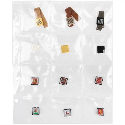 Дополнительные страницы в каталог элементов кастомизации Дополнительные страницы в каталог элементов кастомизации