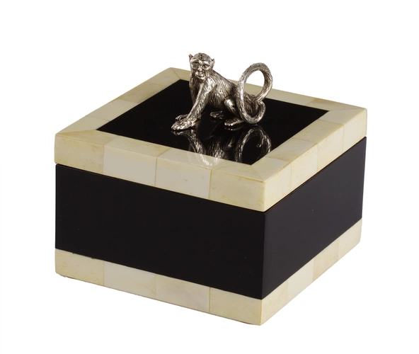 Шкатулка «Обезьяна» Шкатулка «Обезьяна»