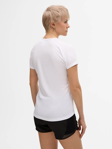 Футболка женская Sporty Women 140, белая Футболка женская Sporty Women 140, белая