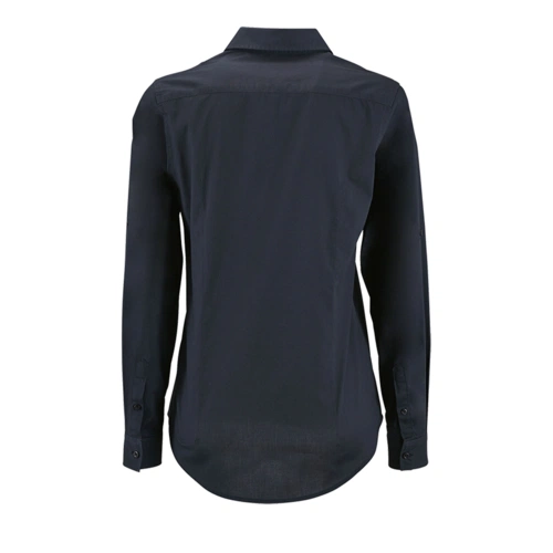 Рубашка женская Burma Women, темно-синяя Рубашка женская Burma Women, темно-синяя