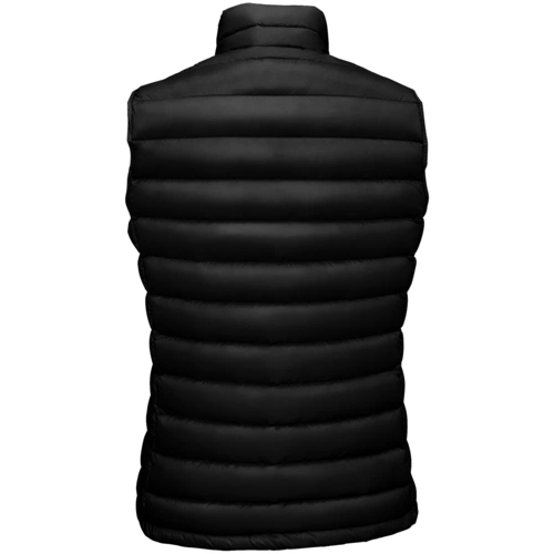 Жилет женский Wilson BW Women, черный Жилет женский Wilson BW Women, черный