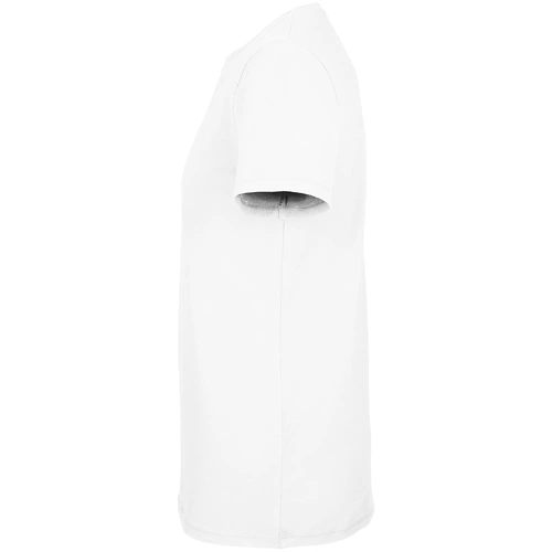 Футболка мужская Millenium Stretch Men, белая Футболка мужская Millenium Stretch Men, белая