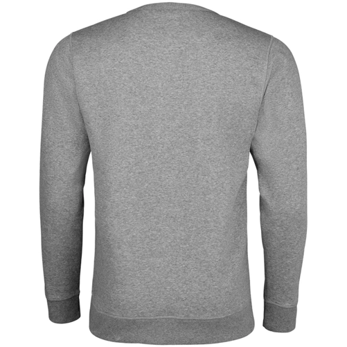 Толстовка унисекс Sully, серый меланж Толстовка унисекс Sully, серый меланж