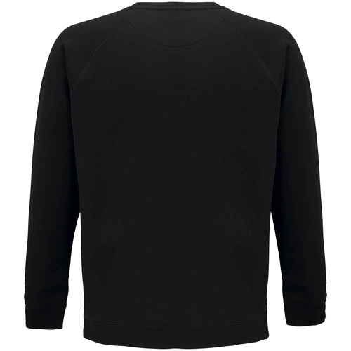 Свитшот унисекс Space, черный Свитшот унисекс Space, черный