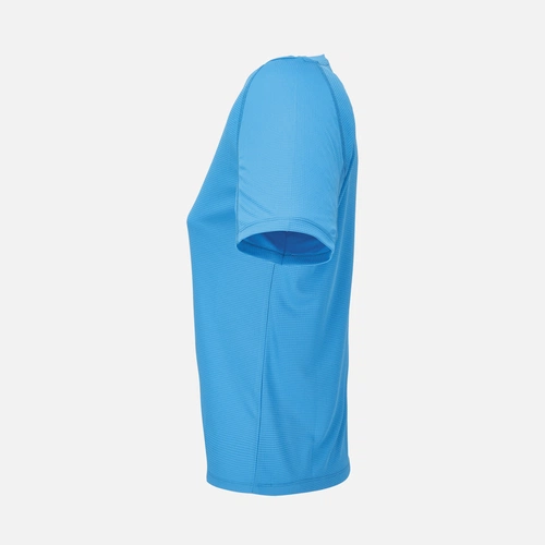 Футболка спортивная женская Vortex Women, ярко-бирюзовая Футболка спортивная женская Vortex Women, ярко-бирюзовая