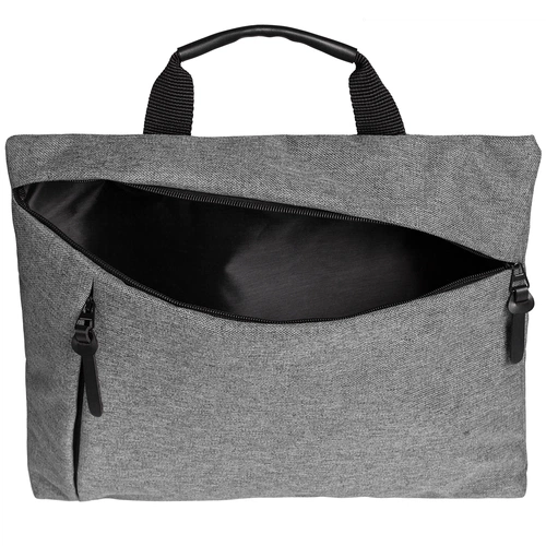 Сумка для документов HotDoc, серая Сумка для документов HotDoc, серая