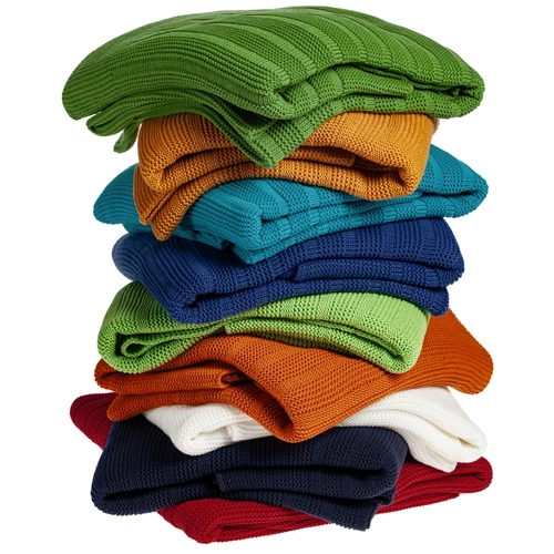 Плед Field, ярко-синий (василек) Плед Field, ярко-синий (василек)