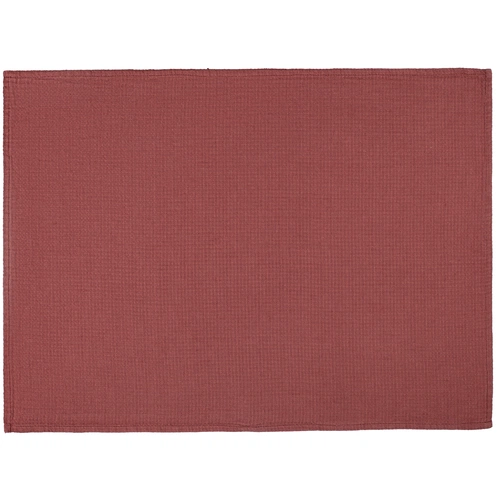 Набор полотенец Fine Line, красный Набор полотенец Fine Line, красный