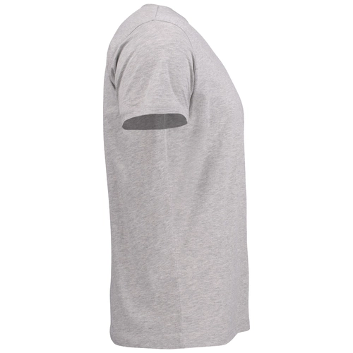 Футболка мужская American U, светлый меланж Футболка мужская American U, светлый меланж