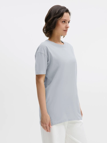 Футболка унисекс Regent 150, серая Футболка унисекс Regent 150, серая