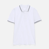 Рубашка поло Virma Stripes, белая