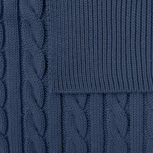 Шарф Heat Trick, синий меланж Шарф Heat Trick, синий меланж