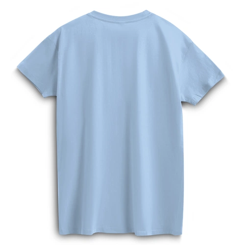 Футболка Imperial 190, голубая Футболка Imperial 190, голубая