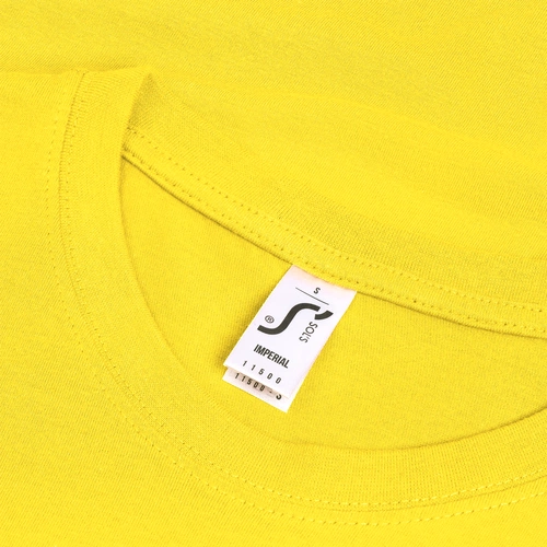Футболка Imperial 190, лимонная Футболка Imperial 190, лимонная