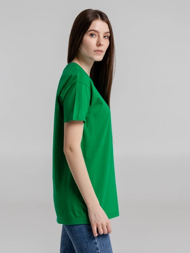 Футболка Imperial 190, ярко-зеленая Футболка Imperial 190, ярко-зеленая