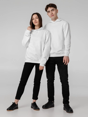 Худи Barta, белое Худи Barta, белое