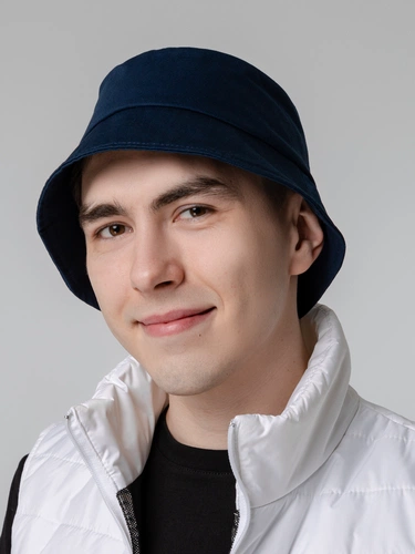 Панама Vento, темно-синяя Панама Vento, темно-синяя