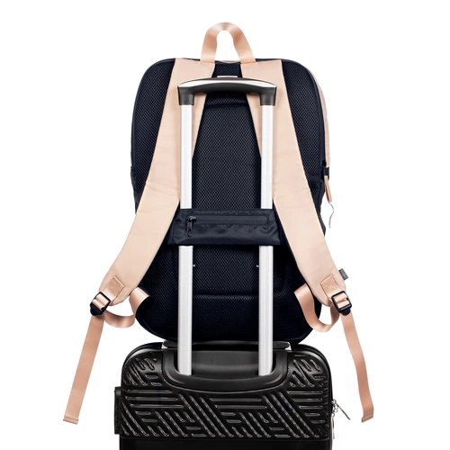 Рюкзак coolStuff, темно-синий с бежевым Рюкзак coolStuff, темно-синий с бежевым