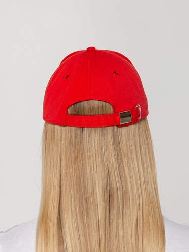 Бейсболка Convention, красная Бейсболка Convention, красная