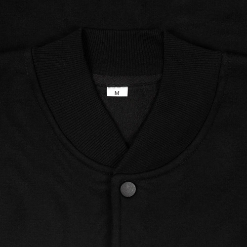 Бомбер Graduate, черный Бомбер Graduate, черный