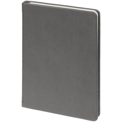 Блокнот Cluster Mini в клетку, темно-серый Блокнот Cluster Mini в клетку, темно-серый