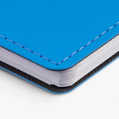 Ежедневник Spring Shall, недатированный, голубой Ежедневник Spring Shall, недатированный, голубой