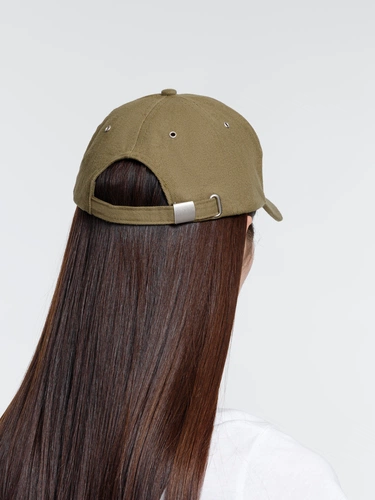 Бейсболка Standard, хаки Бейсболка Standard, хаки