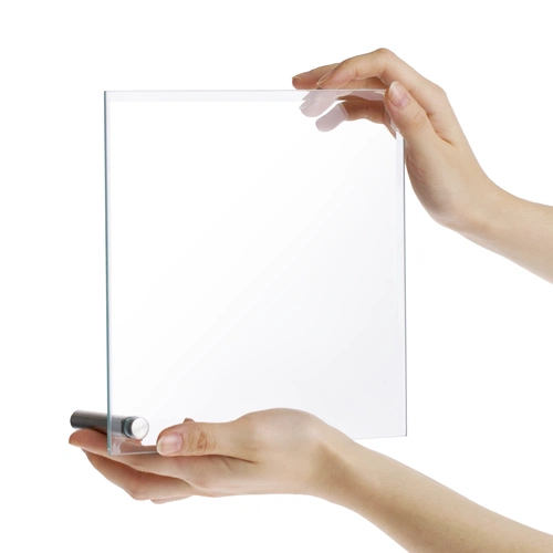 Плакетка Pictory Stand, прозрачная Плакетка Pictory Stand, прозрачная