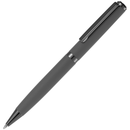 Ручка шариковая Inkish Gunmetal, серая Ручка шариковая Inkish Gunmetal, серая