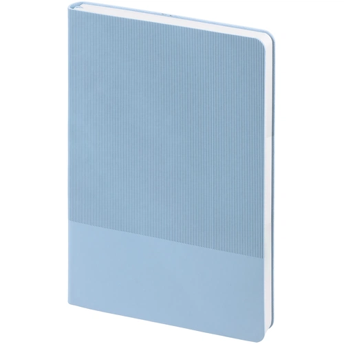 Ежедневник Vale, недатированный, голубой Ежедневник Vale, недатированный, голубой