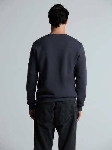 Свитшот Toima Heavy 2.0, темно-серый (графит) Свитшот Toima Heavy 2.0, темно-серый (графит)