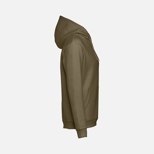 Худи унисекс Phoenix, хаки Худи унисекс Phoenix, хаки