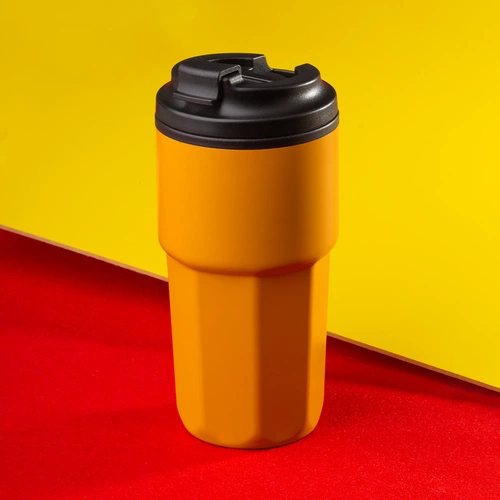 Термостакан Presa, оранжевый Термостакан Presa, оранжевый